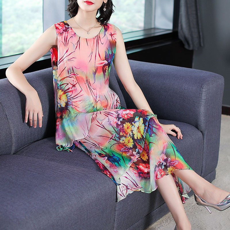 被同事身上“欧货裙”美到了，太迷人了，刷爆卡也要买5件