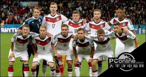 2018世界杯德国VS墨西哥比分预测:德国胜率高