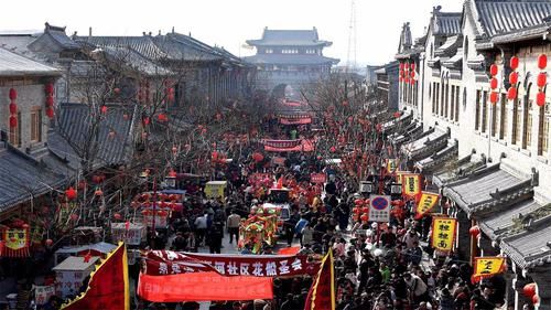 河南最“低调”的历史文化名城,名胜古迹众多,不是洛阳、开封