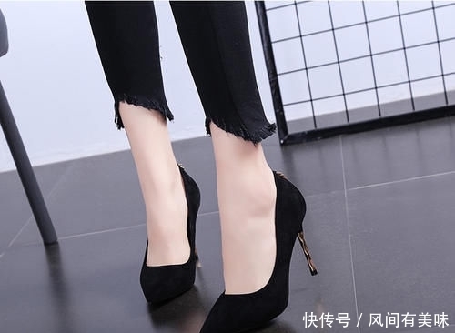螺旋:螺旋跟高跟鞋,给人既稳定又有突破自我的决心