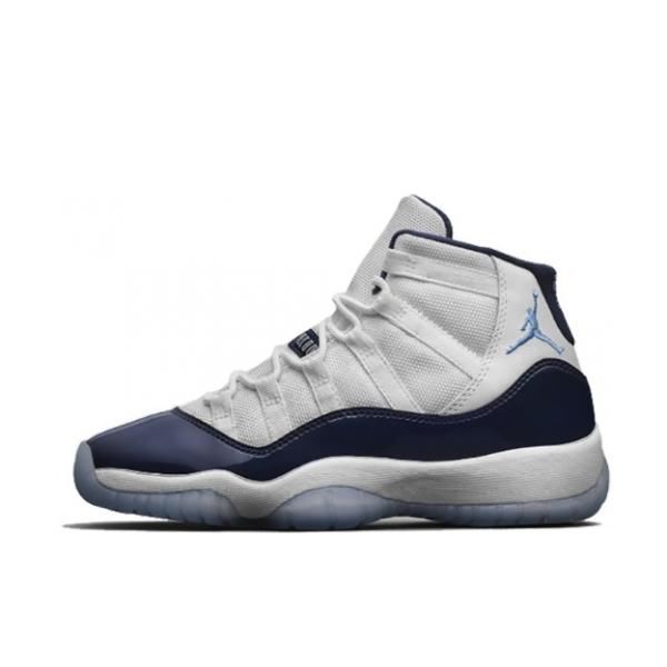 球鞋上脚精选|这可能是正代最经典的系列。AJ11特辑