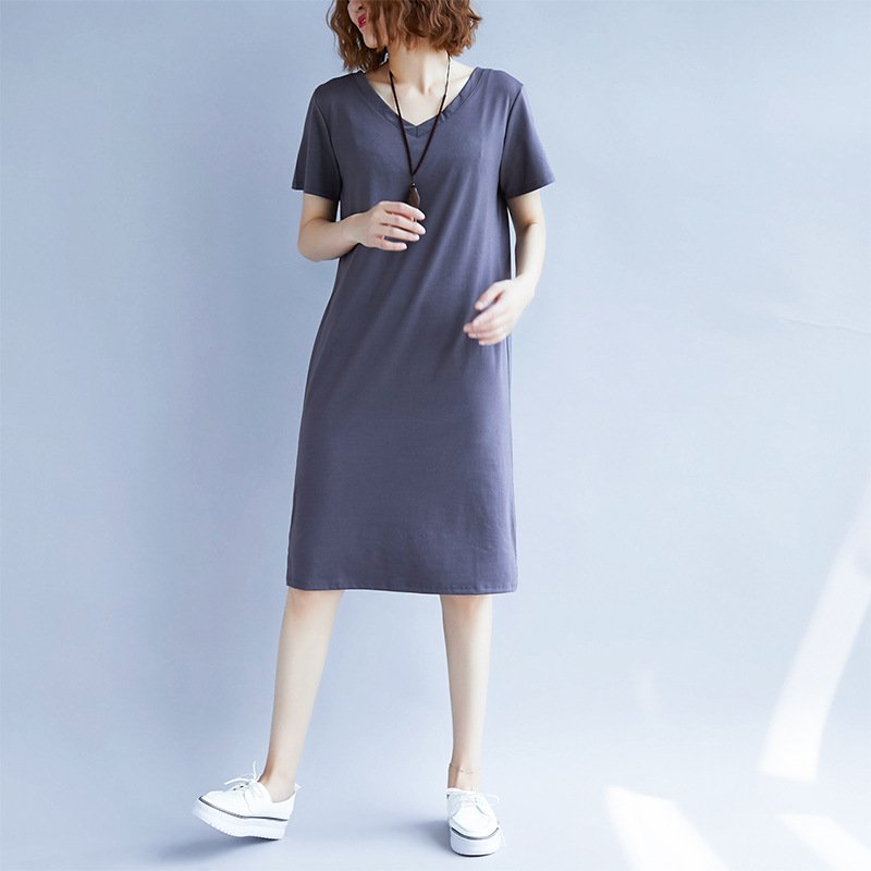 天!47岁老婆真会穿!欧洲旅游，穿欧货裙+显嫩套装，比风景更美