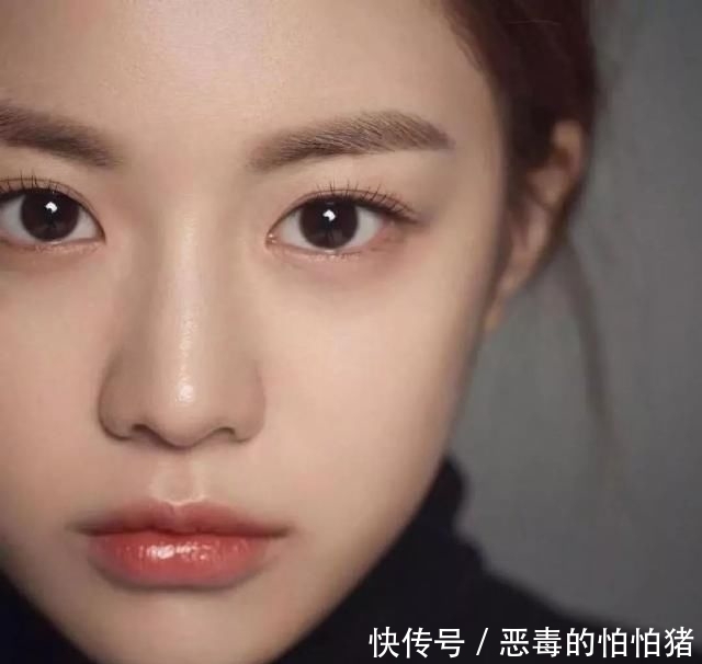 『恕我直言』恕我直言,单眼皮真的太高级了