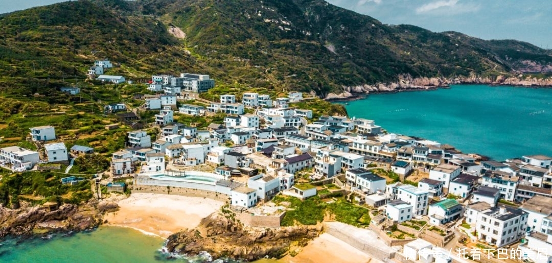 抓住夏末的尾巴,去舟山的这些海岛上度个假!