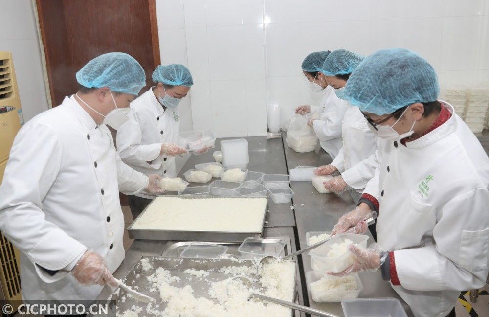  [防控]江苏南通：“集体用餐配送”资质企业助力疫情防控