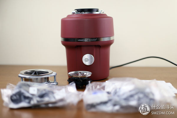 高效、快速、节能，与食物垃圾说拜拜--爱适易E100Red食物垃圾处理器体验