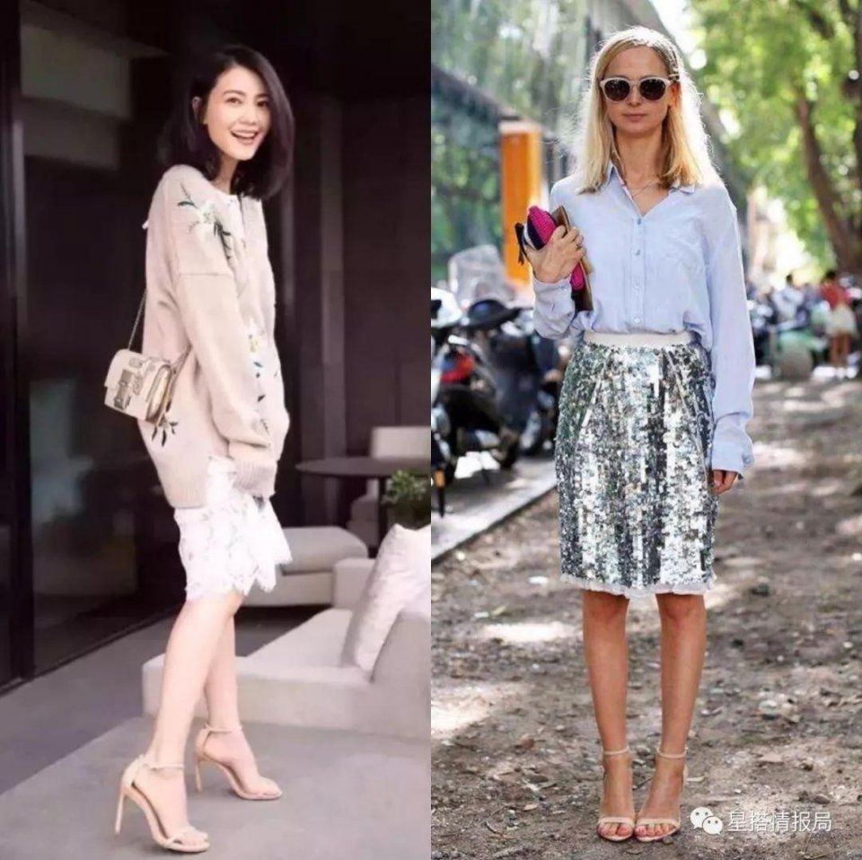 张雨绮终于不推荐钻石了，这回推荐的鞋子确实长腿神器!