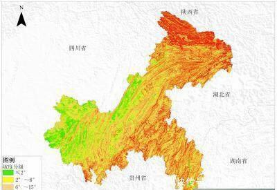 “重庆省”？其实重庆的实际可供发展面积很小