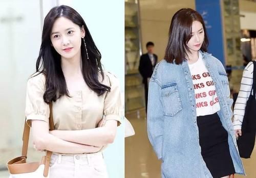  #Style#韩国女星机场Style大起底，超实用穿搭了解一下？
