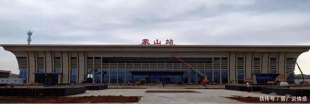 下个月高铁通车!临沂五座高铁站建成这样了!现场实拍