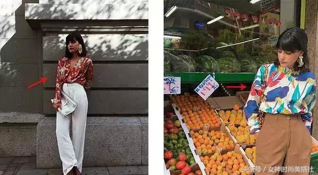 小个子女人的显高术，只用“3招”穿出法式复古风