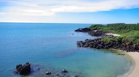 海南一座千年古城，景色可媲美夏威夷，拥有国内唯一火山海岸线