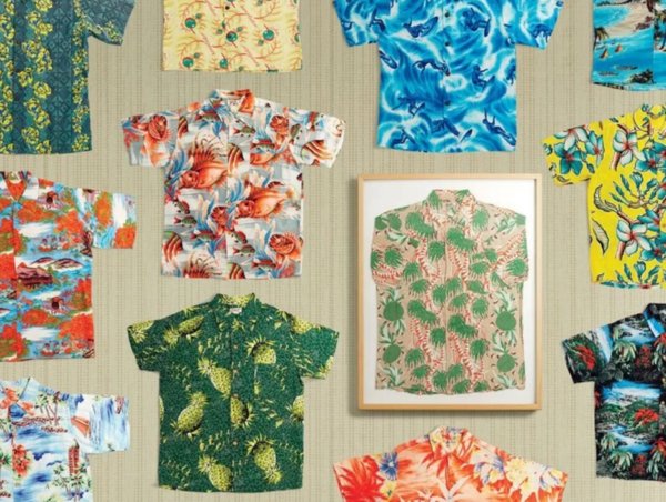 怀旧经典!夏威夷衬衫是今年回潮的独特搭配单品!