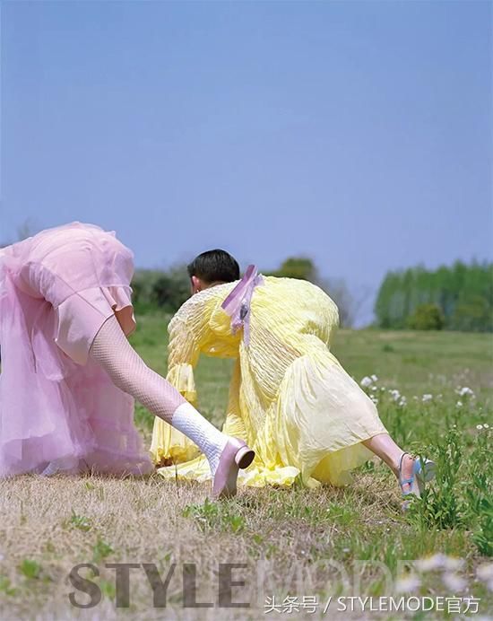 现在的鞋子已经好看成全身上下最重要的东西了