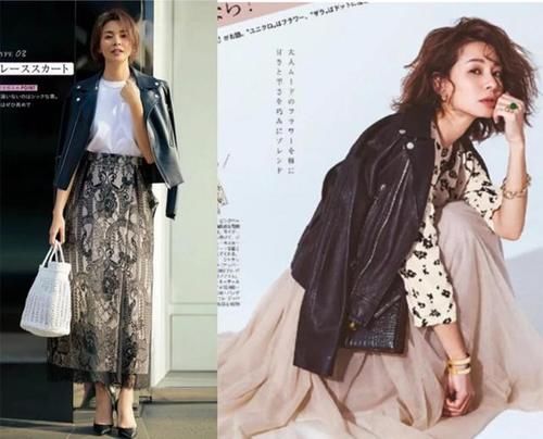  「高度」女人是吃温柔长大的吗？搭配这些半裙清丽脱俗，美出新高度
