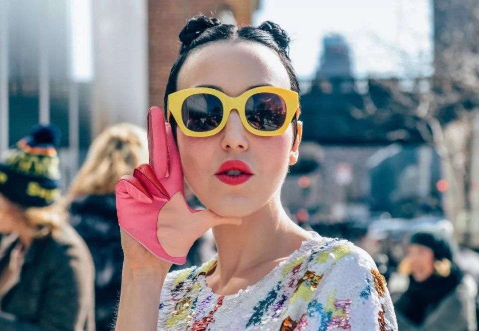 我被今年这个流行色圈粉了，太吸睛!