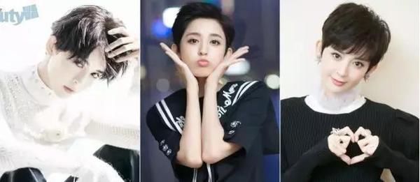 短发剪得不时髦?那是因为你忽略了这几个问题