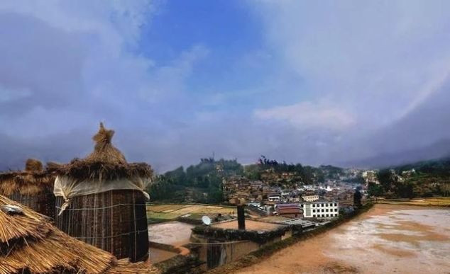 “亚洲摄影之乡”—城子古村,这里是梦境中的世外桃源