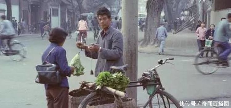  【供销社】这10张老照片，带你回到30年前的中国，能看懂的人都