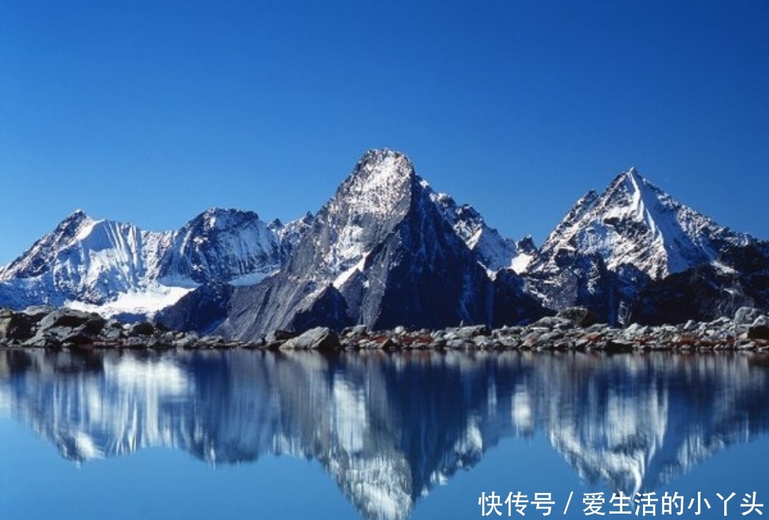 除了稻城亚丁,川西这个被上天宠坏的地方,还有其它数不尽的风光