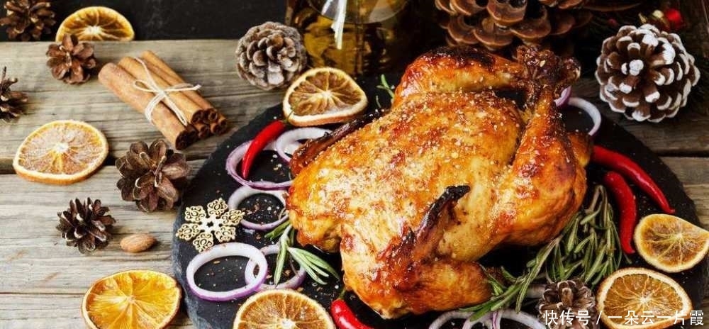 圣诞节美国人狂吃火鸡,犹太人吃中国餐,日本人