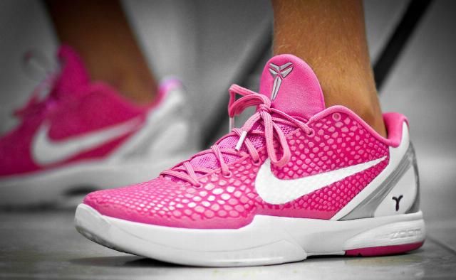  再次■十年之后 Kobe 6 再次回归！圣诞节、乳腺癌都将在明年发售！