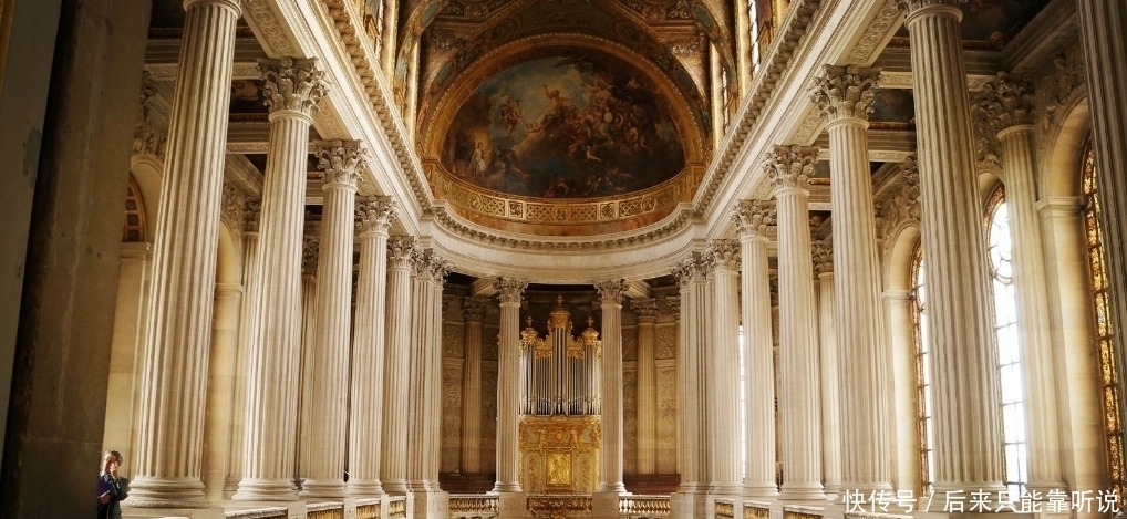 世界最“牛”的5座顶级宫殿，美国俄罗斯均上榜，首位居然被中国