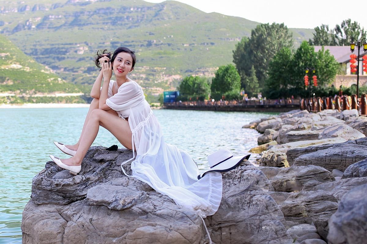 盛夏比基尼-畅玩天鹅湖