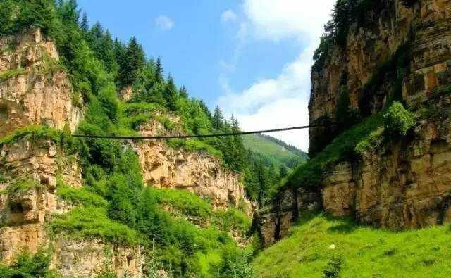  宁武天池：中国神奇小城，藏有5大千古之谜，令无数驴友叹为观止！