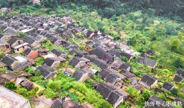 广东最有韵味古寨,千年历史风味犹存,竟然鲜有人知