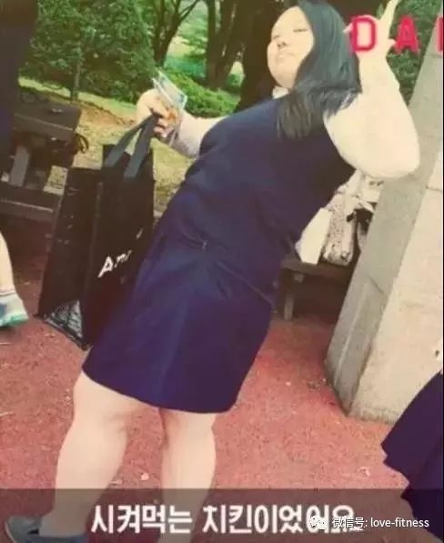 从100公斤减到50公斤,如今她漂亮到亲妈不敢认!