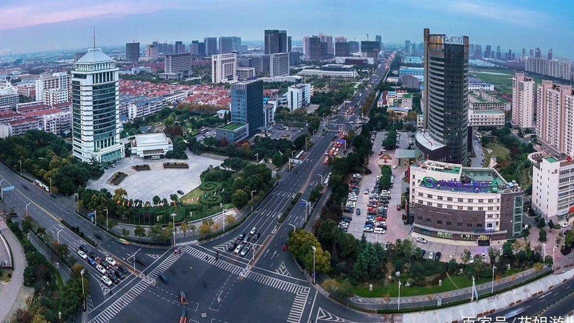 中国最像上海的县级市：语言文化基本相同，被称为“小上海”
