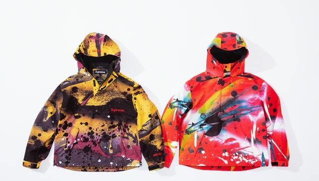  「Supreme」回归街头艺术！Supreme 携手 Rammellzee 推出春季联名系列