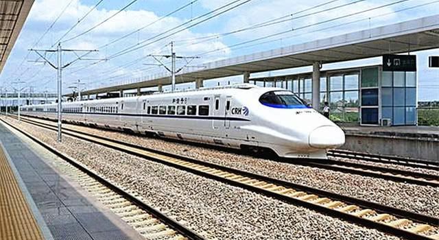  第一个@佩服！中国第一个实现市市通高铁的省份，景色也是十分迷