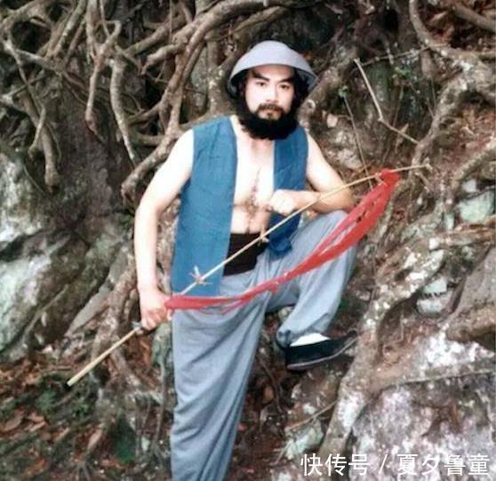  「部电视剧」《西游记》沙僧一场戏闫怀礼不能演，是迟重瑞替演，34年不被察觉