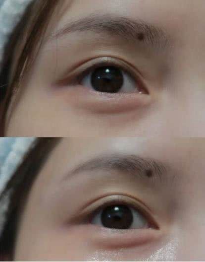  #女生#20岁的女生适合用啥眼霜？牛油果滋润，理肤泉含维C，你都用哪个