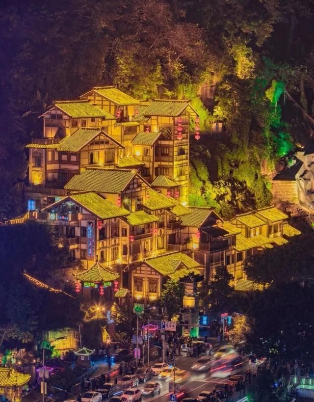 中国最美的50个地方，你去过几个