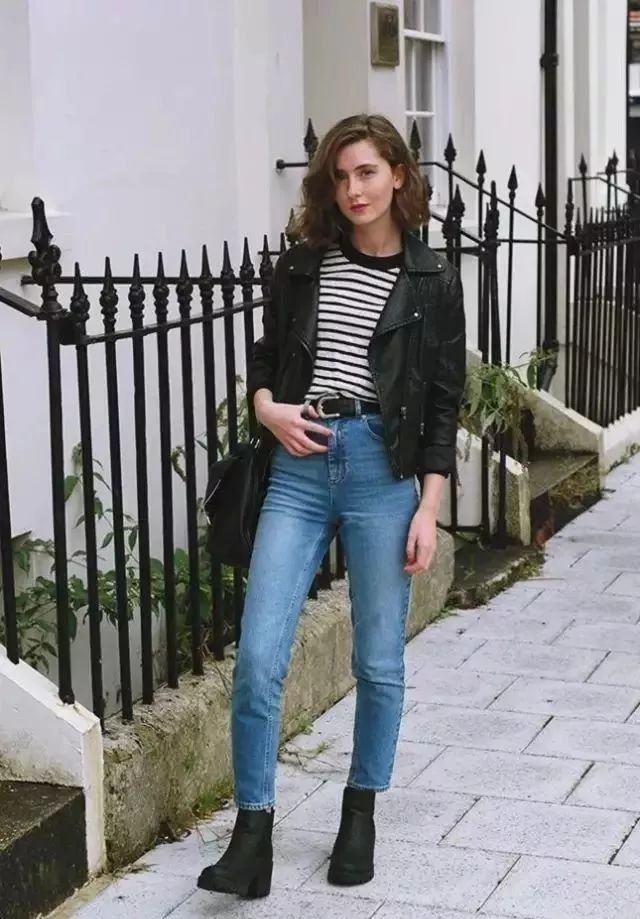 高手拆解|牛仔裤要这样穿才好看