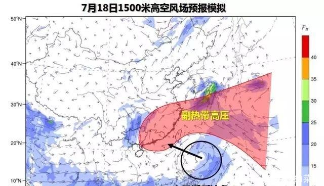 珠海最新台风消息！7月底或有台风！未来40日将热翻天！