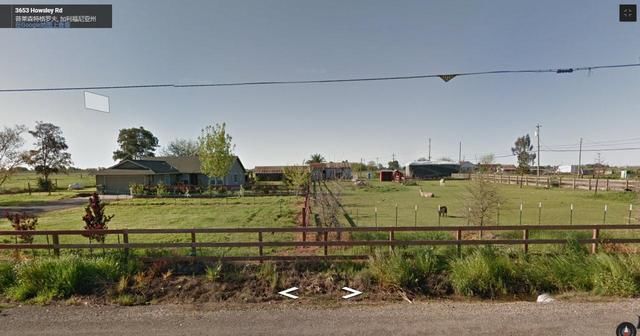  住房■美国农村实拍，看看美国农民的住房