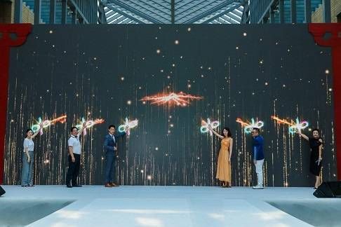 2018丝绸之路国际时装周走进西安