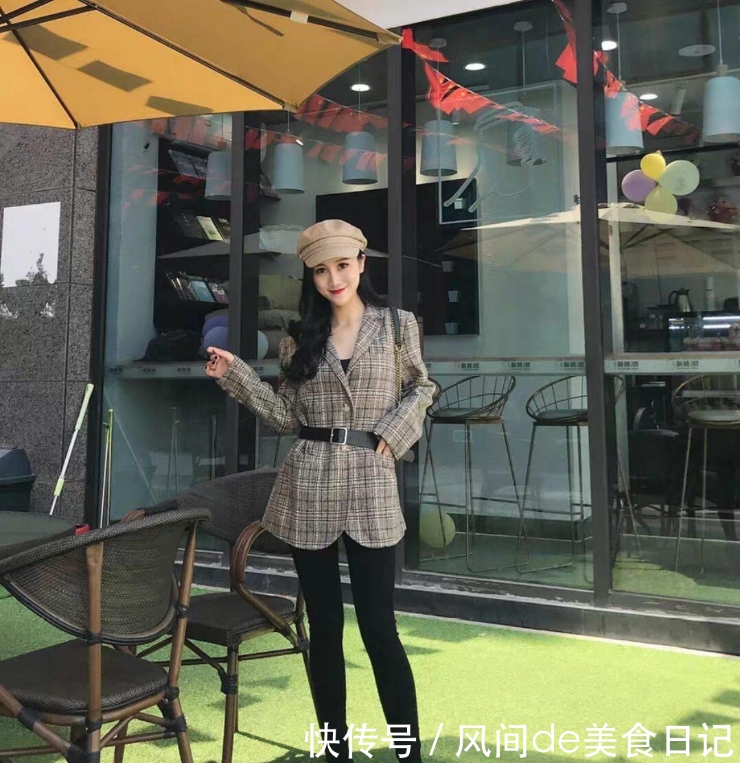 #冬天#冬天不能穿西装?室外当内搭室内当外套,百搭的单品怎么能少了它