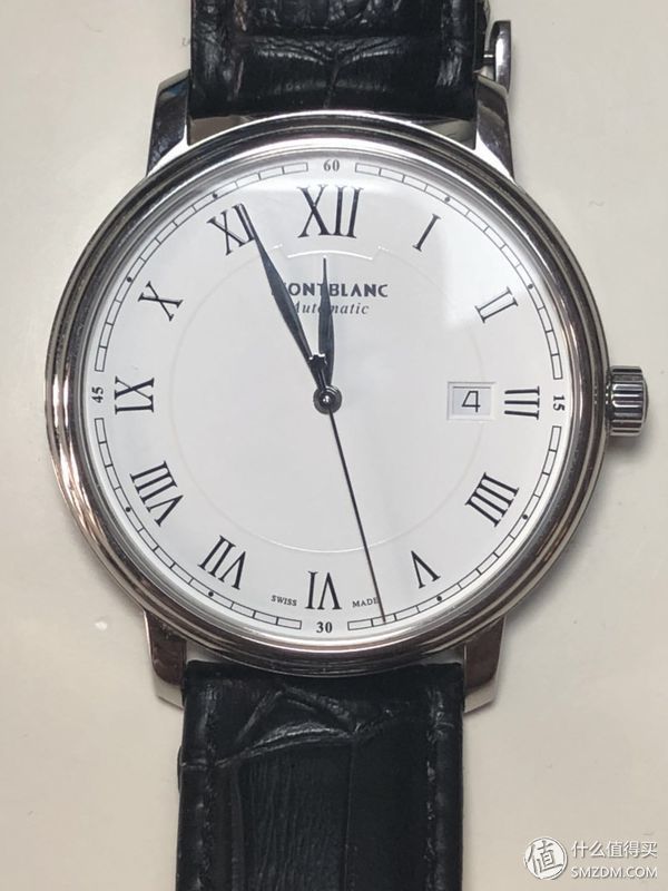 MONTBLANC 万宝龙 传统系列112610机械表