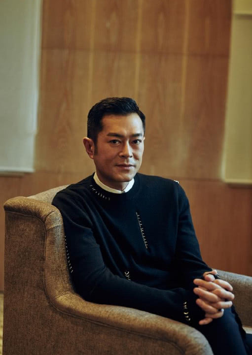 古天乐:太忙,没时间晒太阳,变白了,网友:又没钱