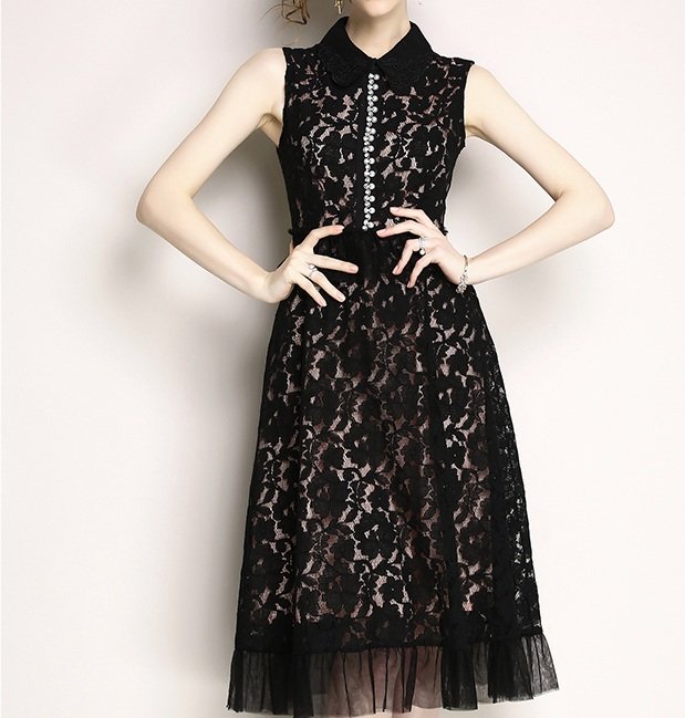 老婆穿衣真大胆,竟然穿这“透视装”,还别说,性感迷人好勾人!