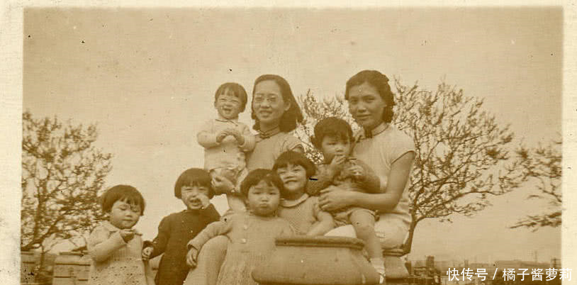 那些消失的民国美女 风华正茂旗袍中国女性的美