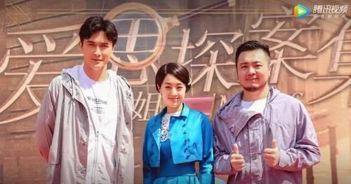  『角色』43岁马伊琍离婚更红了：否认二婚却不抗拒再婚，新剧和胡歌演情侣