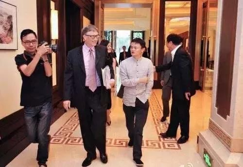 马云离开阿里巴巴的传言被证实！原来是他在搞鬼