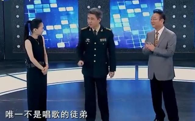 『高明婷』全能相声演员周炜:相声拜师姜昆,声乐拜师蒋大为,主持拜师朱军