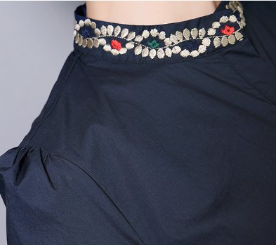 难怪，把裙子都扔了，流行的小衫太美，50岁妈妈穿上显瘦，迷人